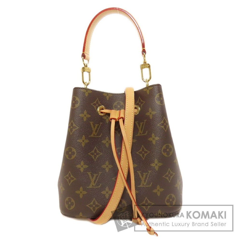 Louis Vuitton Neo Noe Handbag Monogram Canvas